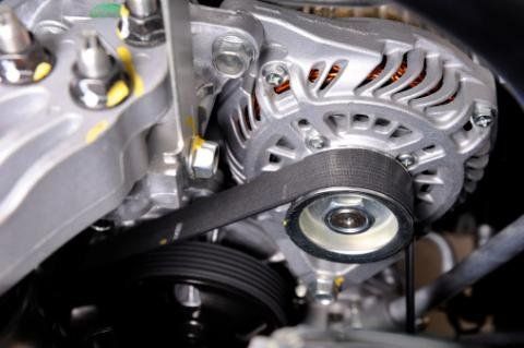 BELTS, HOSES & FILTERS