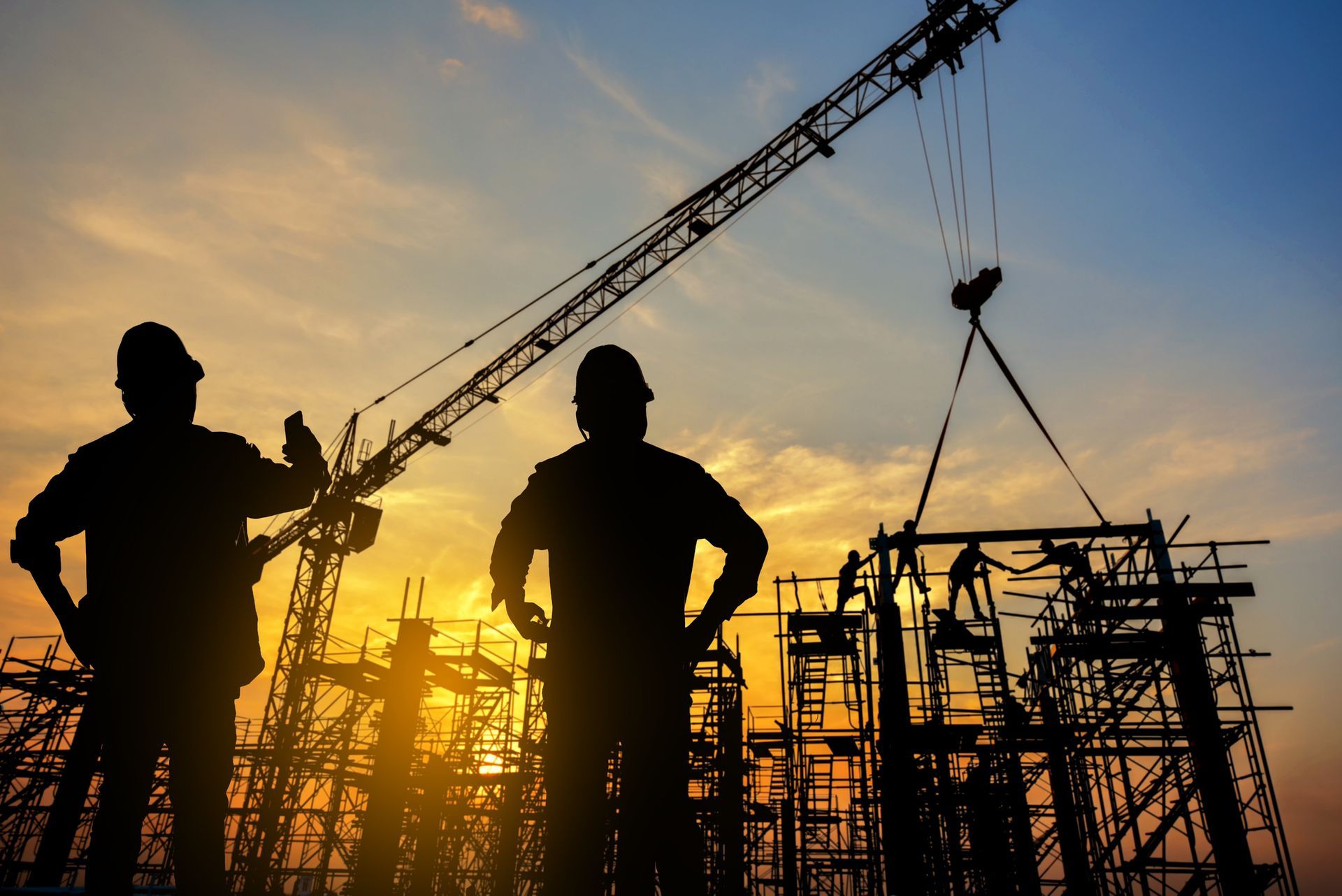 Silhouette Worker | Geelong, VIC | DirectBor