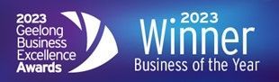 2023 Geelong Business Excellence Awards Business of the Year 2023 Geelong Business Excellence Awards Business of the Year