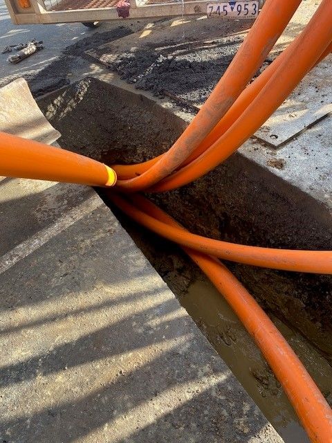 Work On Laying Pipes | Geelong, VIC | DirectBor
