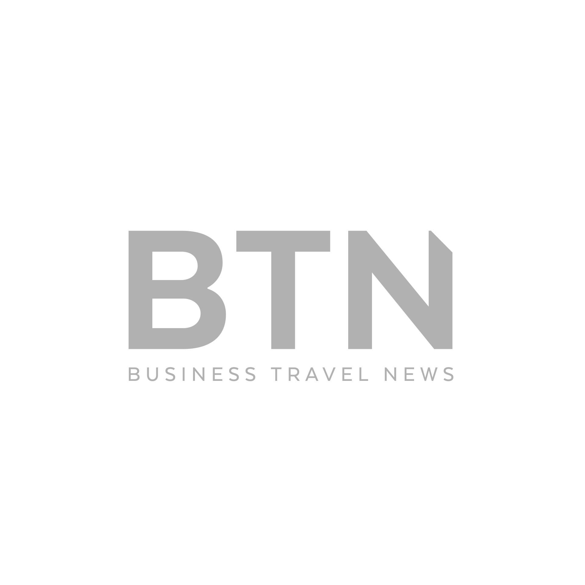 Gray BTN logo on white