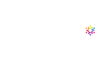 White WBENC logo
