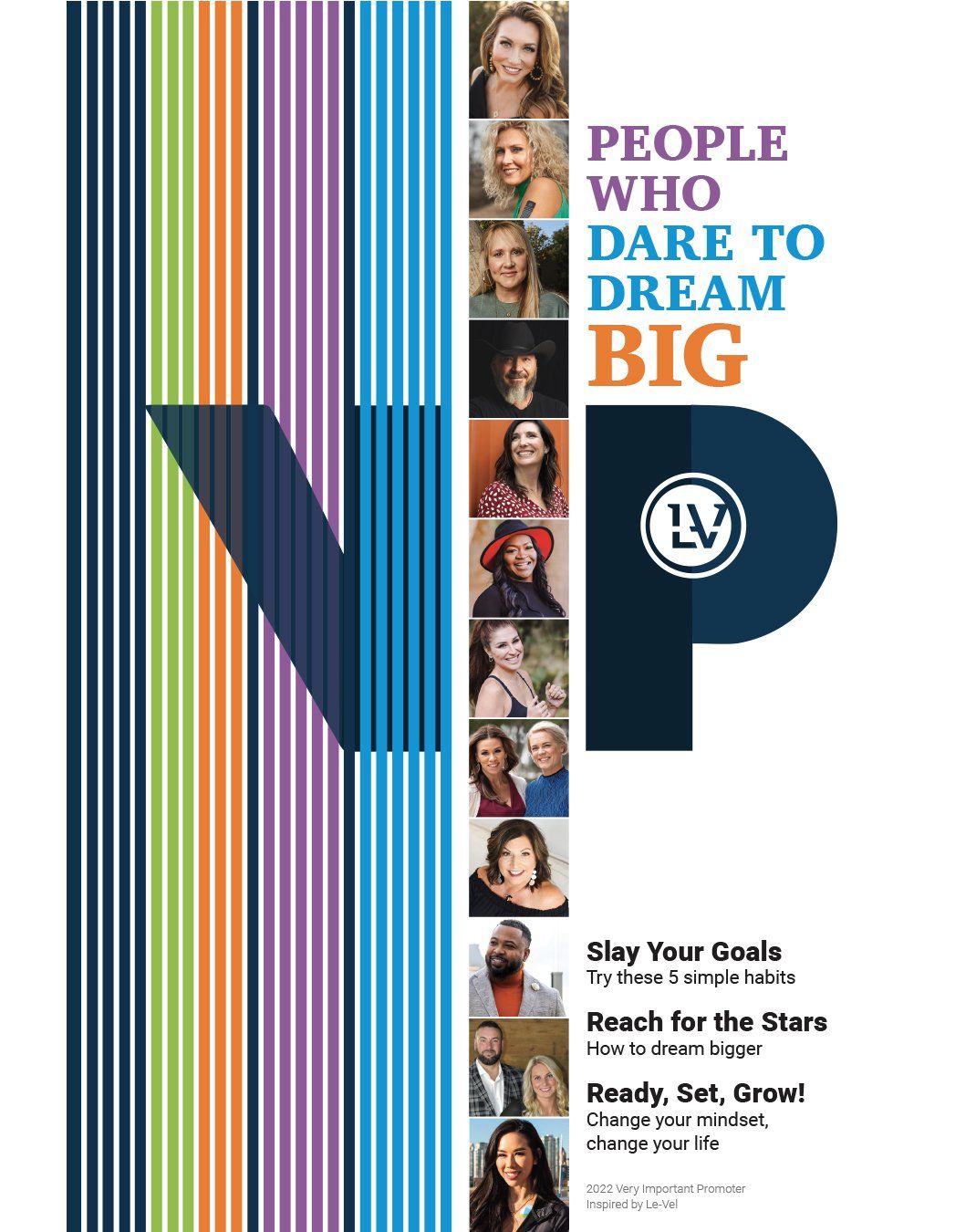 VIP Magazine Cover