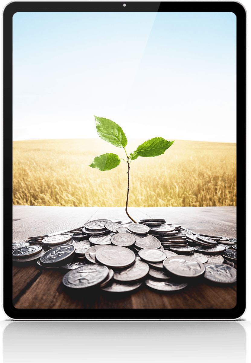 Cover of sustainability industry guide