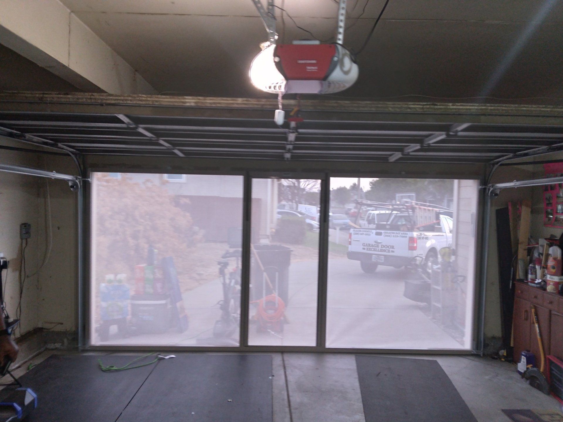 Garage Opener Specialists in Fairfield, CA Garage Opener Specialists in Fairfield, CA