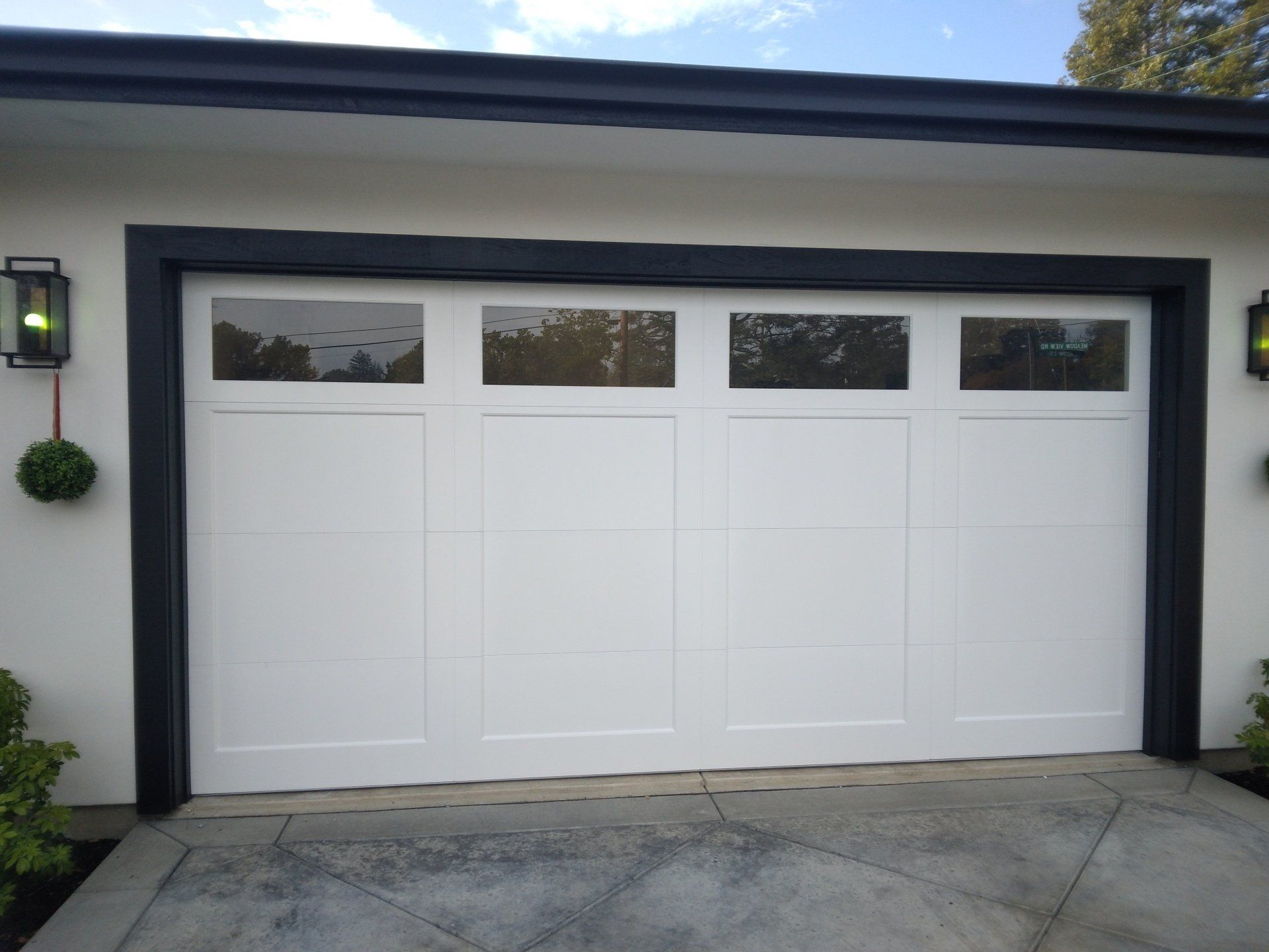 Opener Installation and Repair Services Near You A garage installation in Sonoma, CA provided by Garage Door Excellence