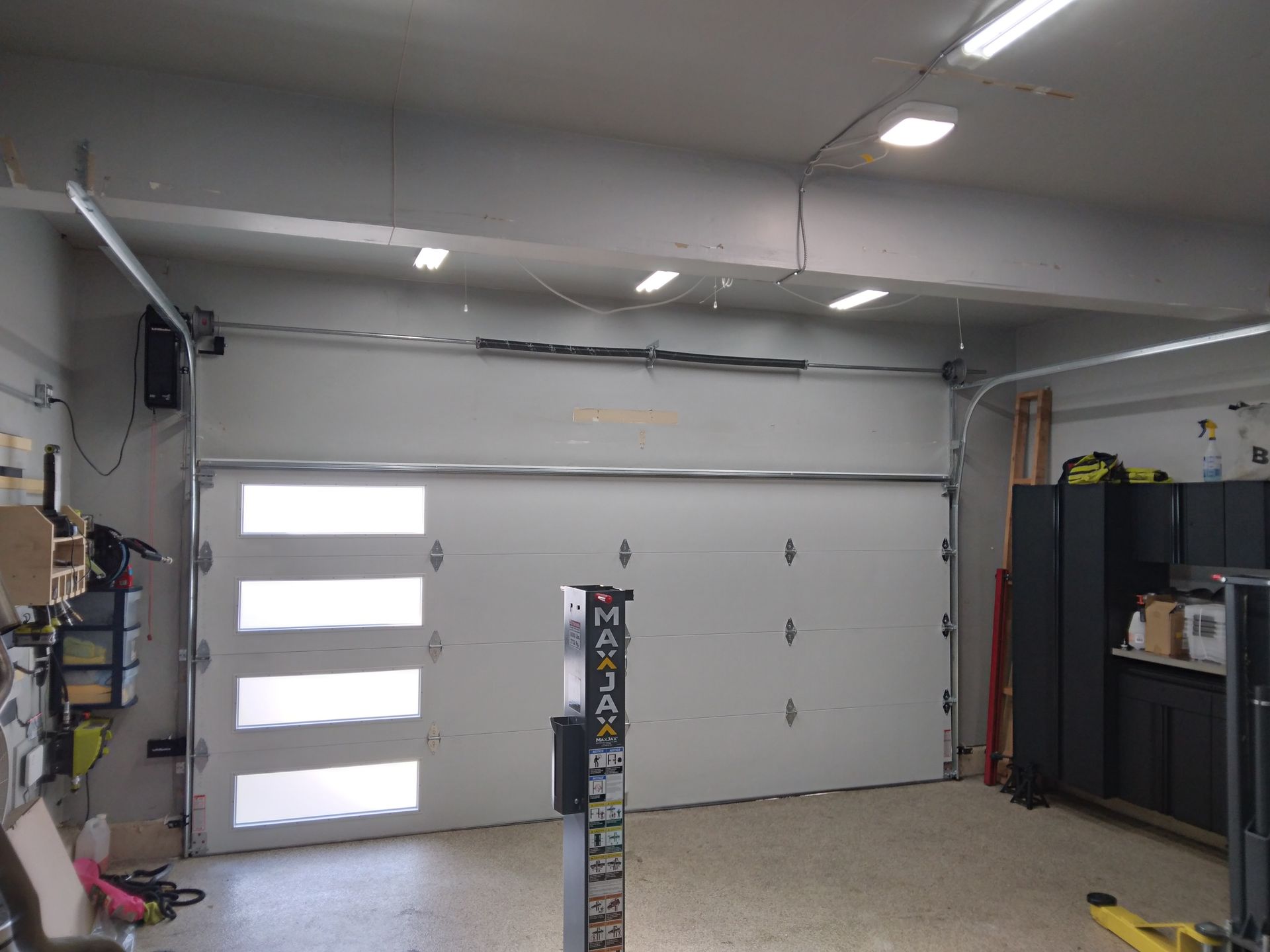 Opener Installation and Repair Services Near You Garage door services in Vacaville, CA by Garage Door Excellence