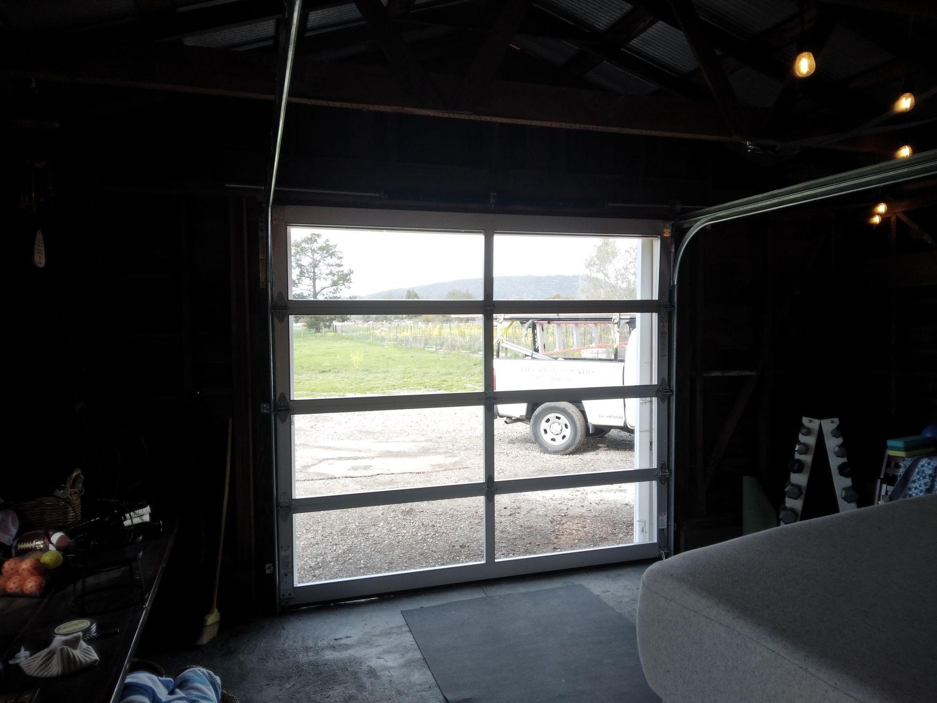 Garage Opener Specialists in Fairfield, CA Garage door opener services in Vacaville, CA by Garage Door Excellence