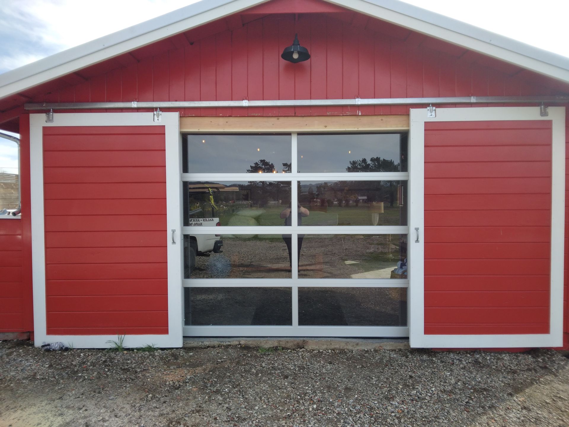 Garage door installations in Foresthill, CA by Garage Door Excellence