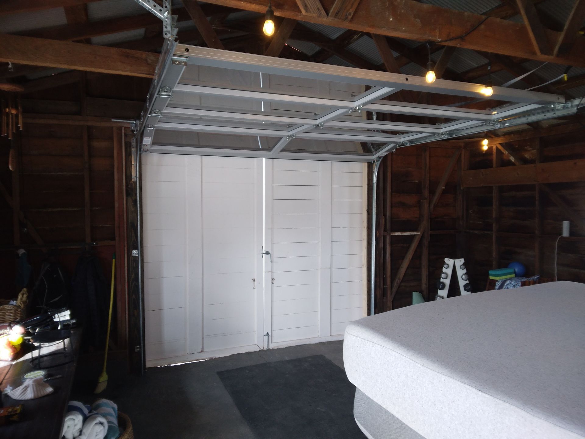 Garage door installations in Foresthill, CA by Garage Door Excellence