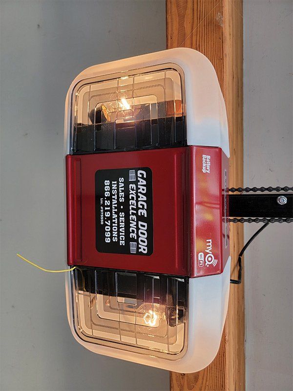 Garage Door Repair Services in Fairfield, CA