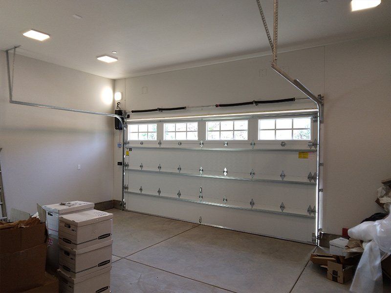 Garage door springs in the Greater Bay Area with Garage Door Excellence
