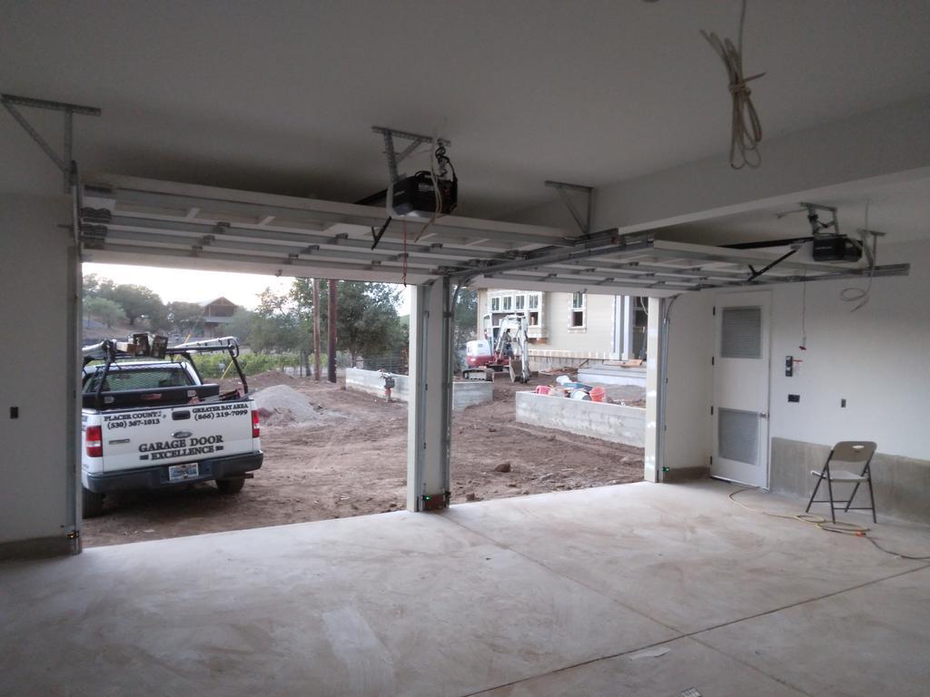 Garage Door Services in Fairfield, CA