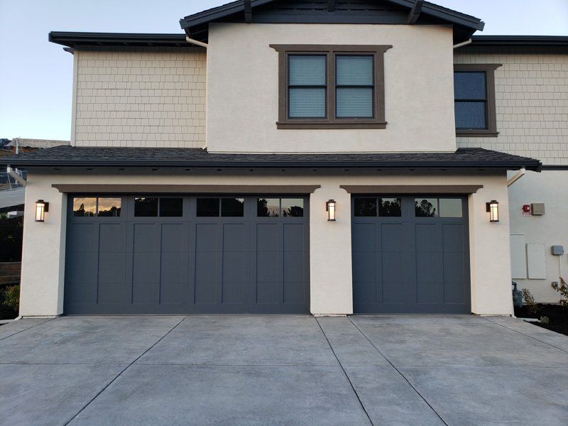 Garage door springs in the Greater Bay Area with Garage Door Excellence