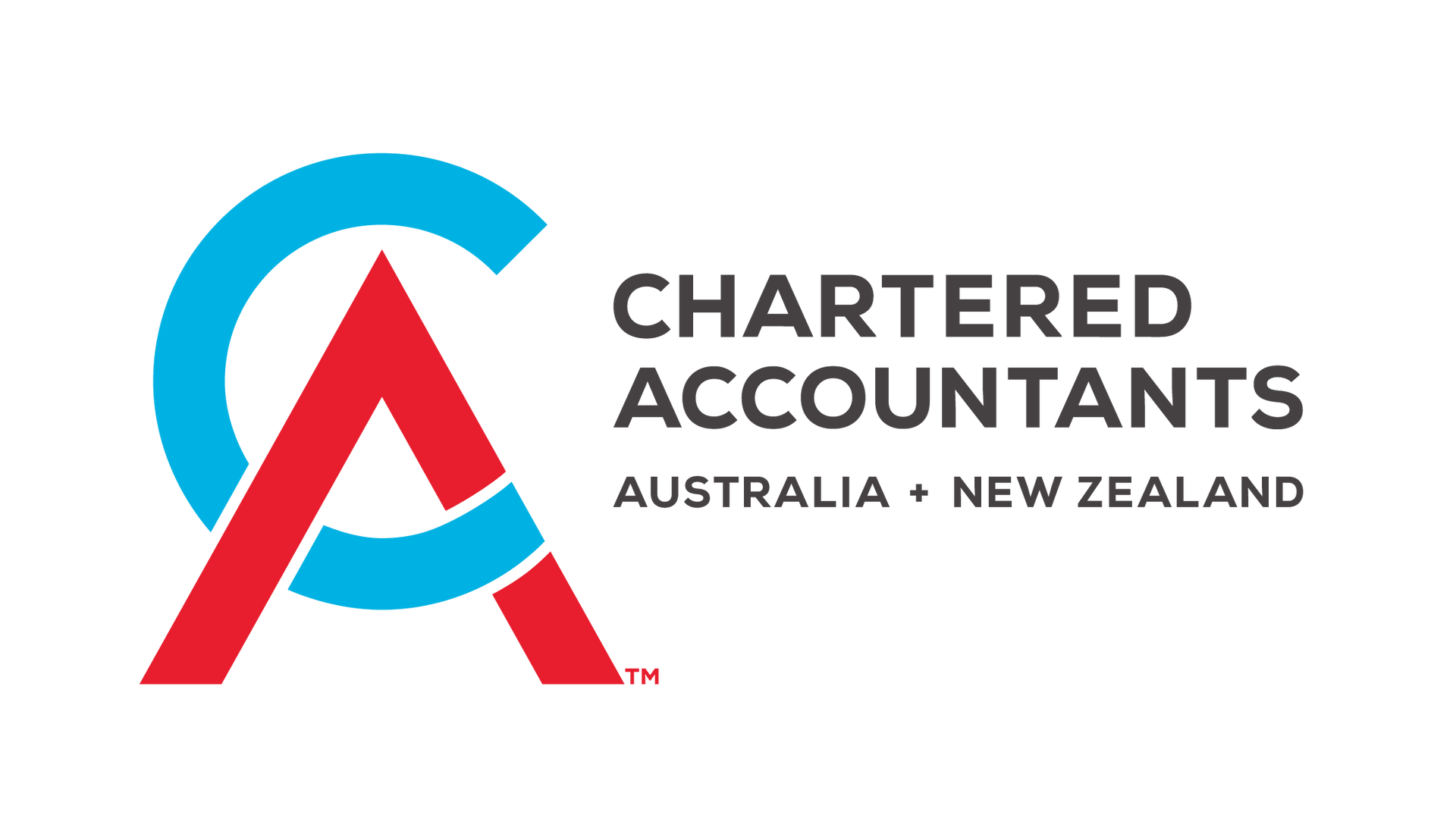 Chartered Accountants Australia | New Zealand Logo