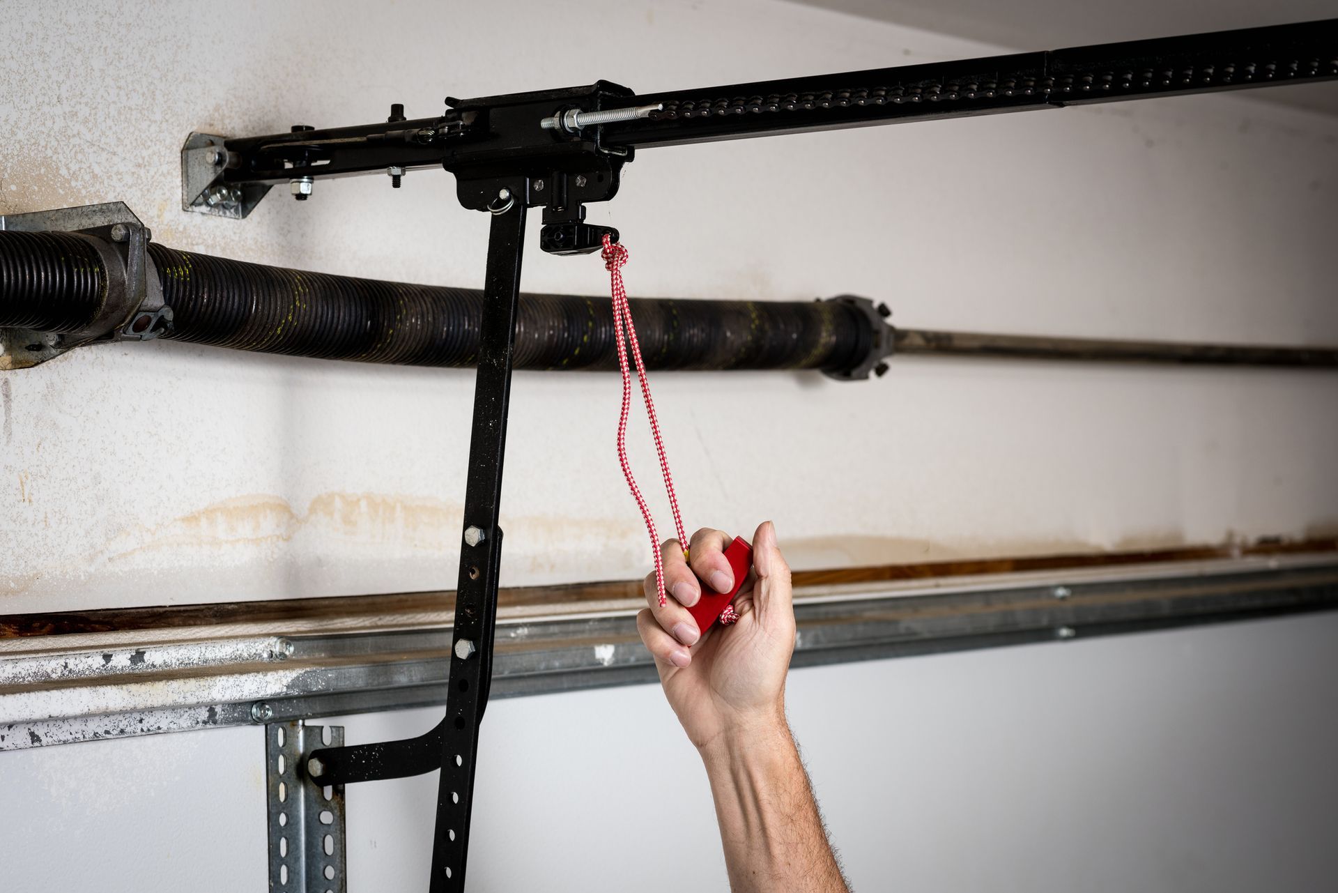 Garage Door Springs Services