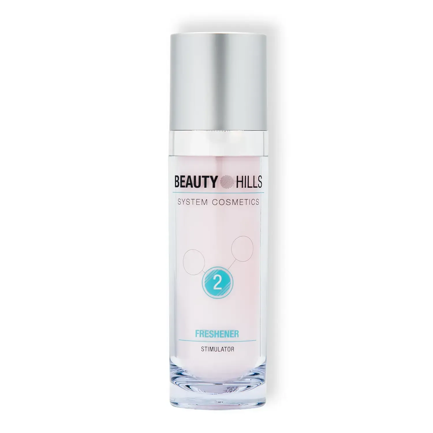 Una bottiglia di deodorante per ambienti numero 2 di Beauty Hills