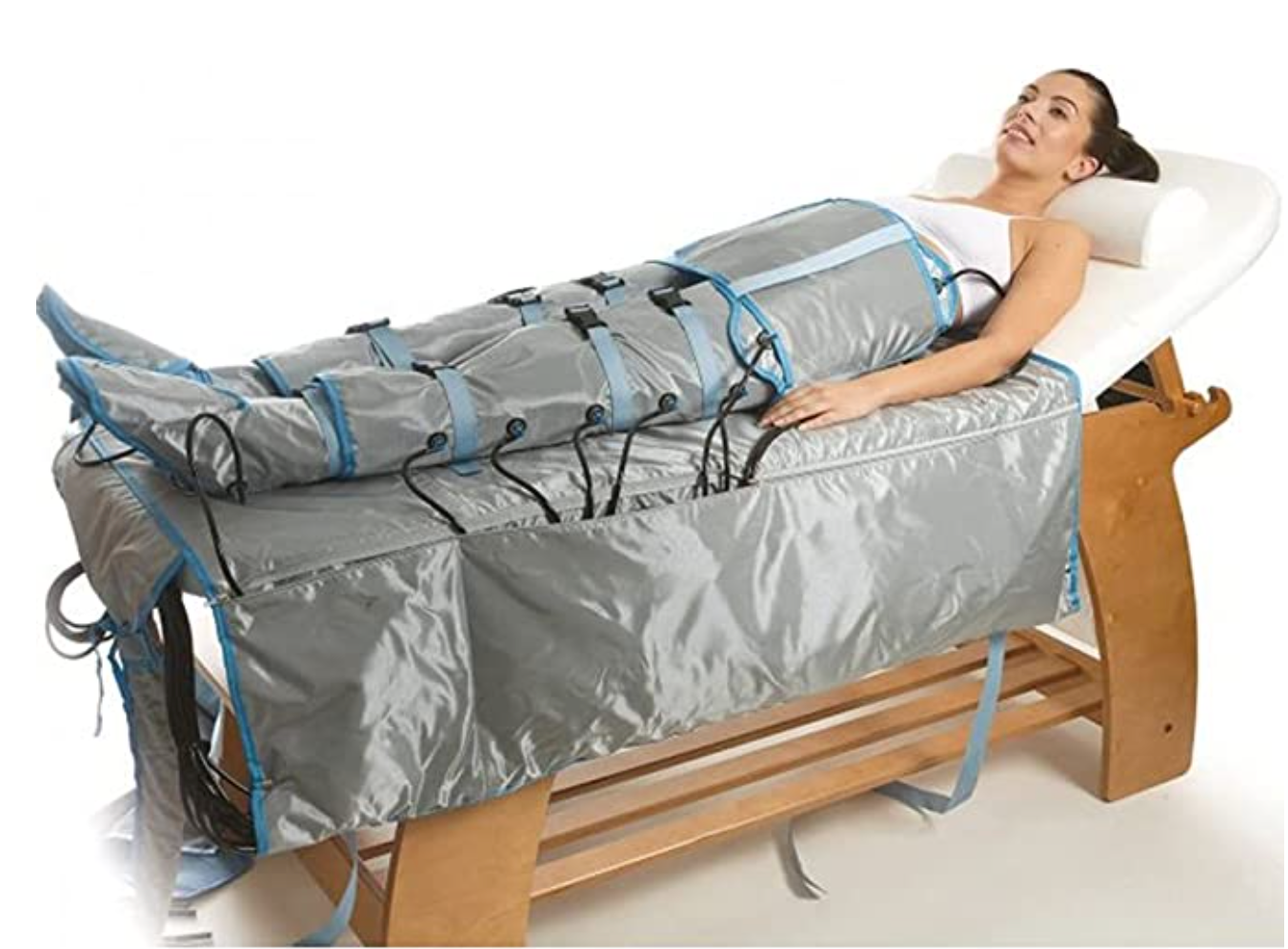 trattamento di pressoterapia