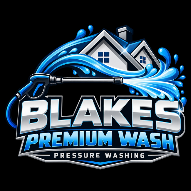 Blakes Premium Wash LLC logo