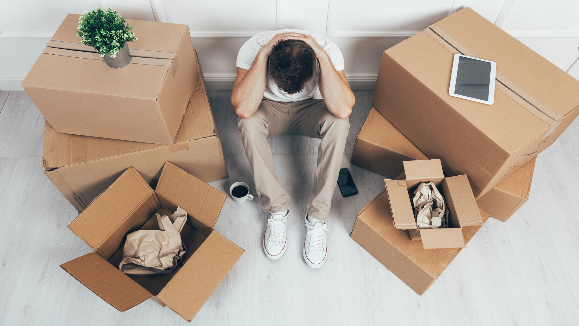 moving