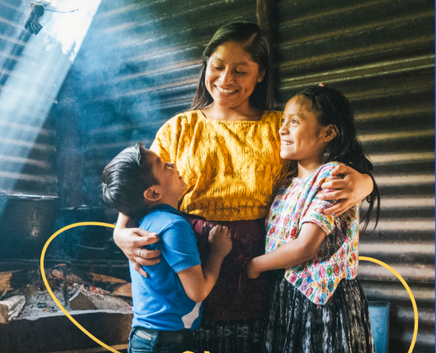 Support Compassion International