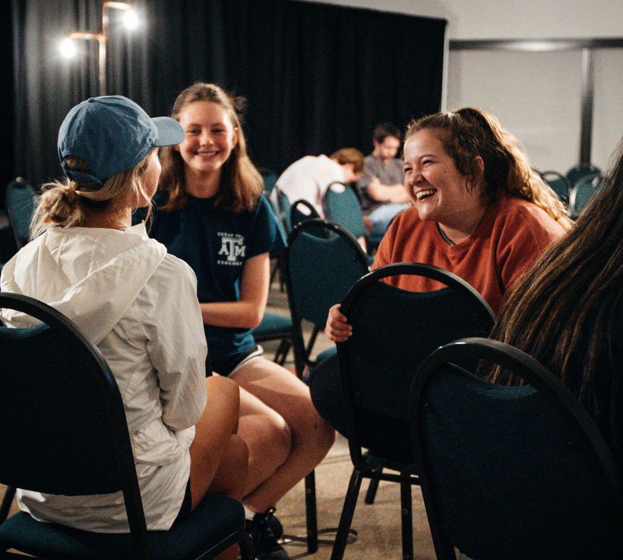 Churchwide bible study in 2025 at Christ Church