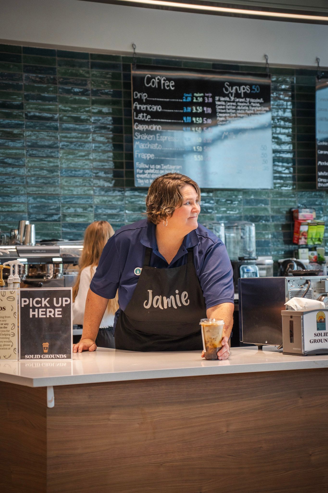 Barista,