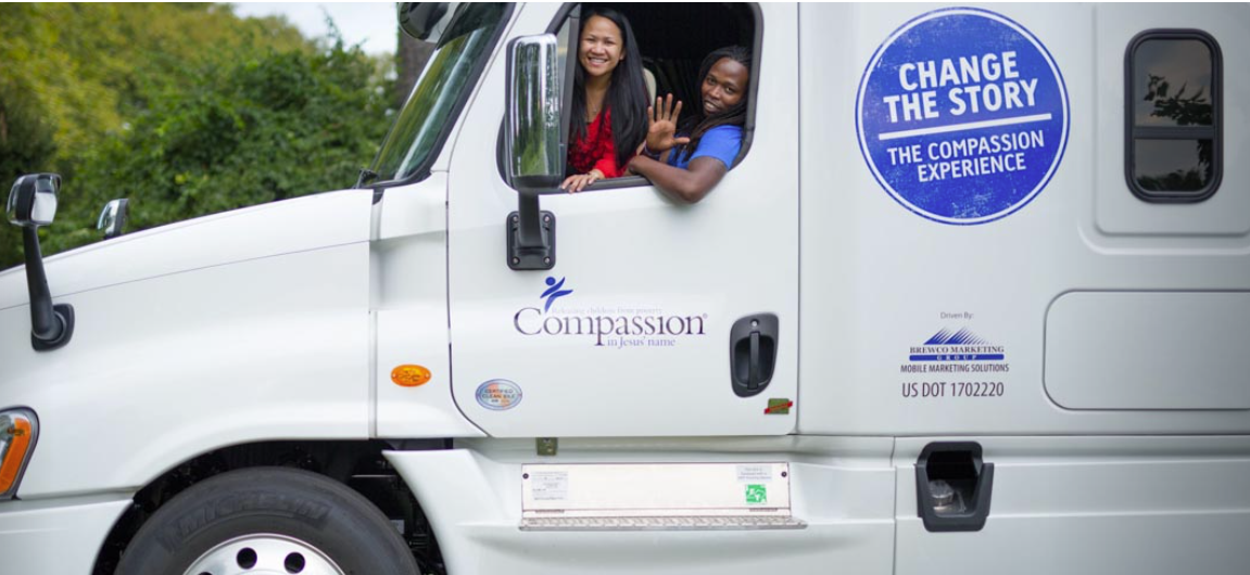 The Compassion Experience at Christ Church in College Station TX