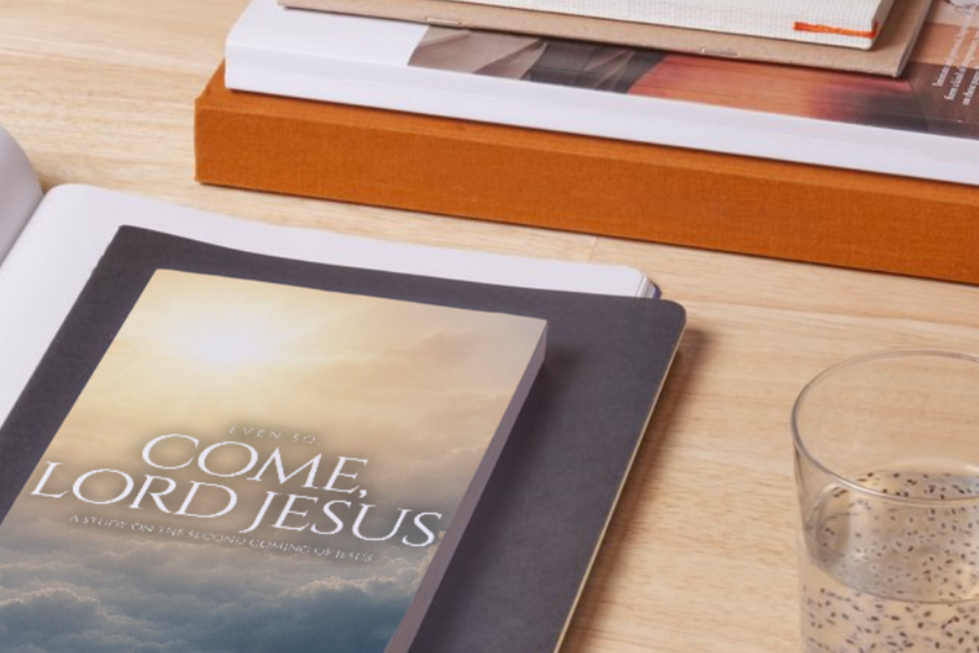 Churchwide bible study in 2025 at Christ Church