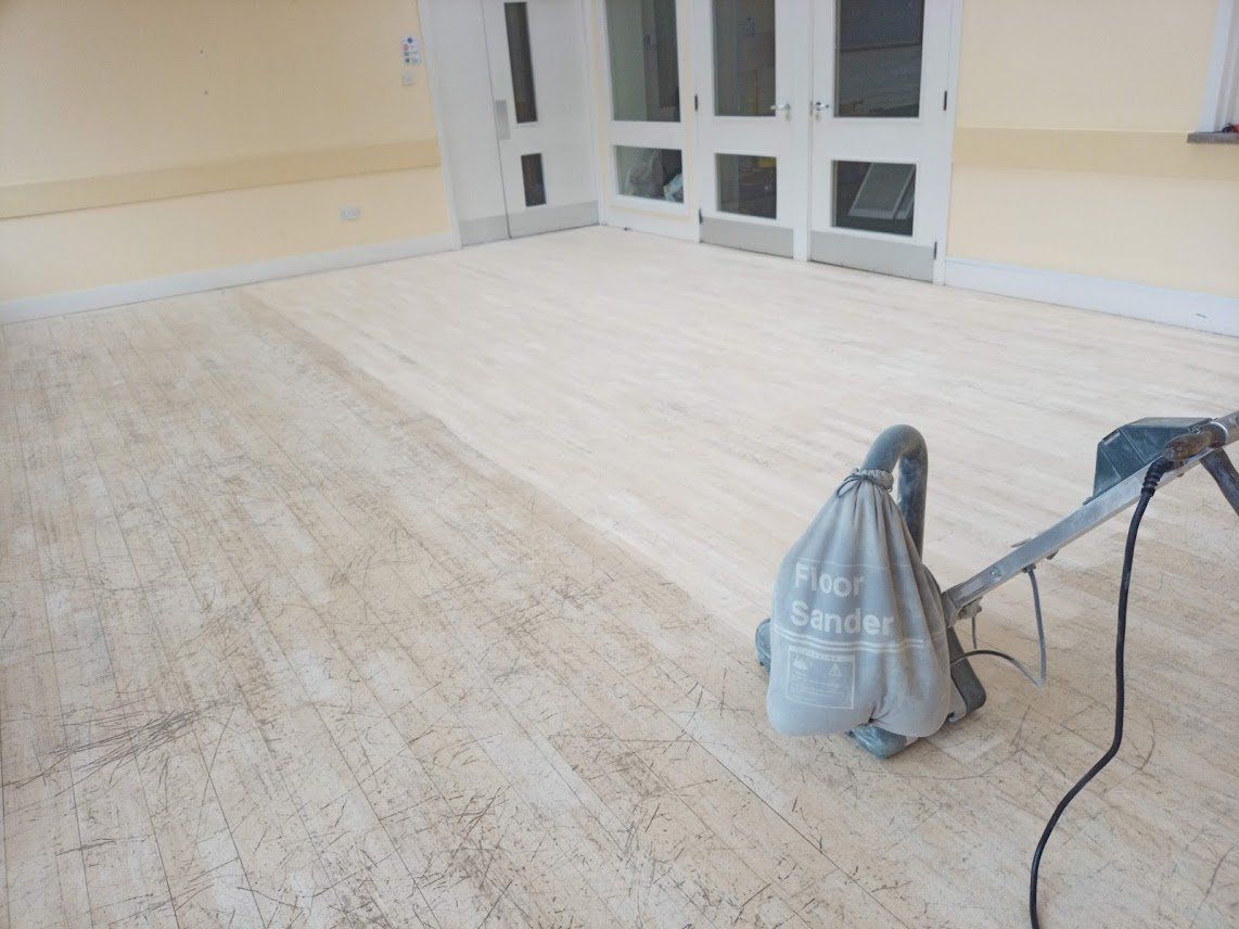 Wooden Flooring 12