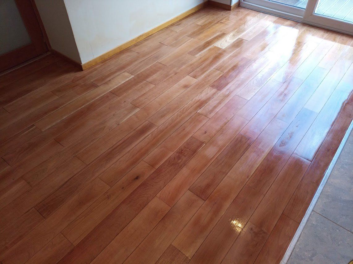 Wooden Flooring 4