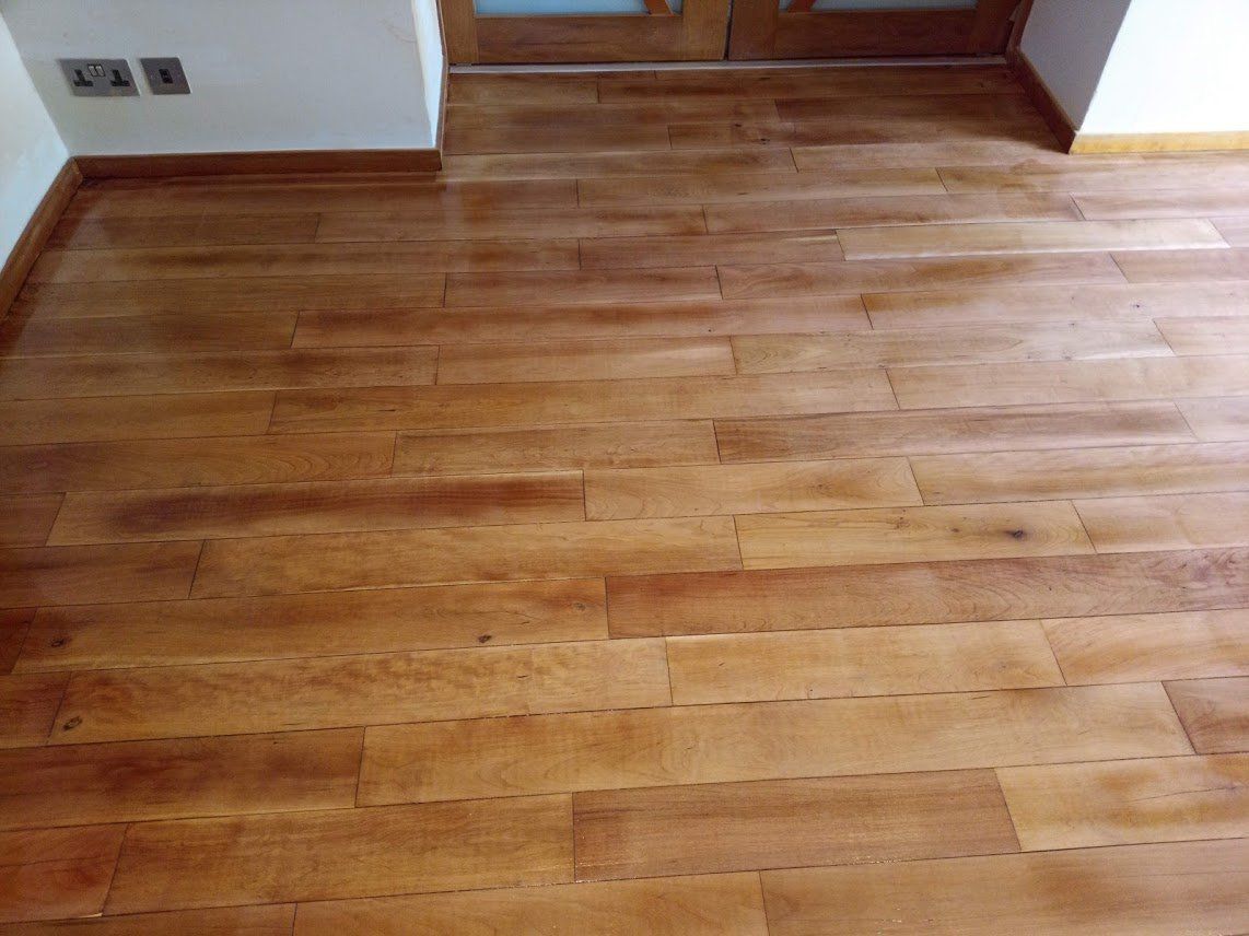 Wooden Flooring 6