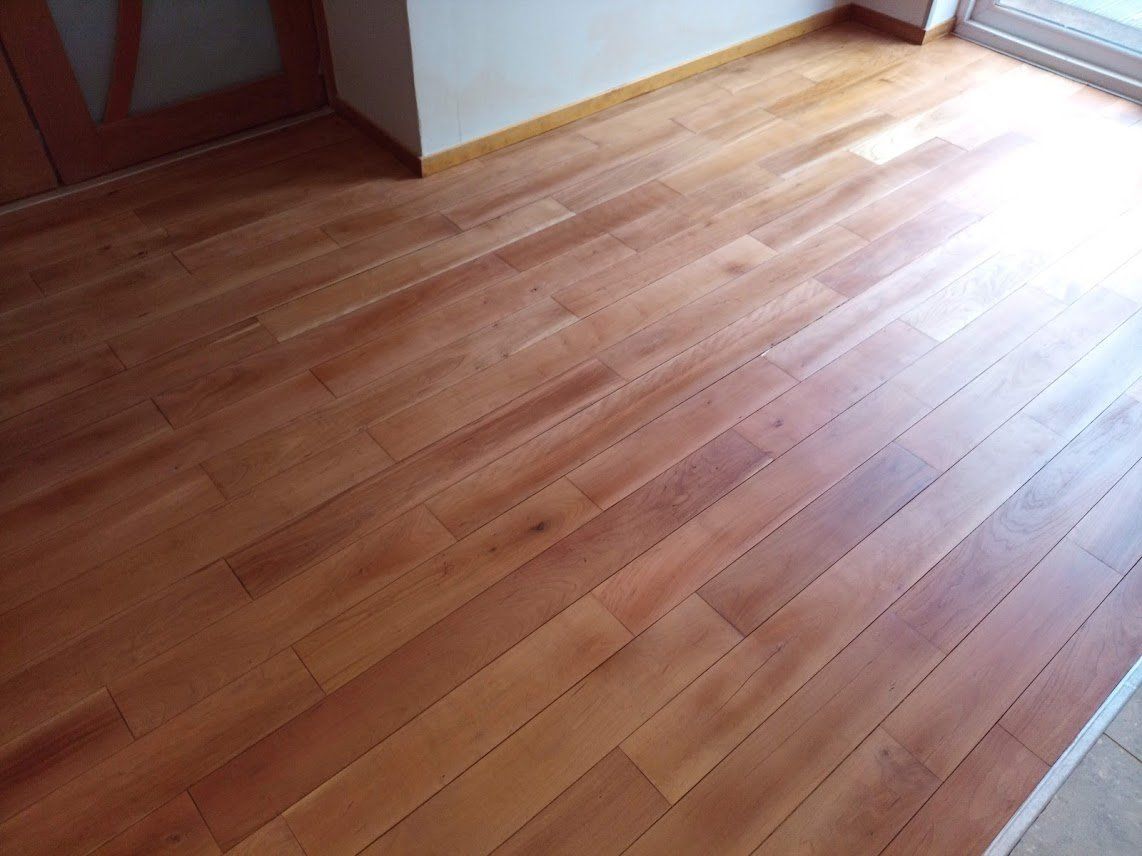 Wooden Flooring 3