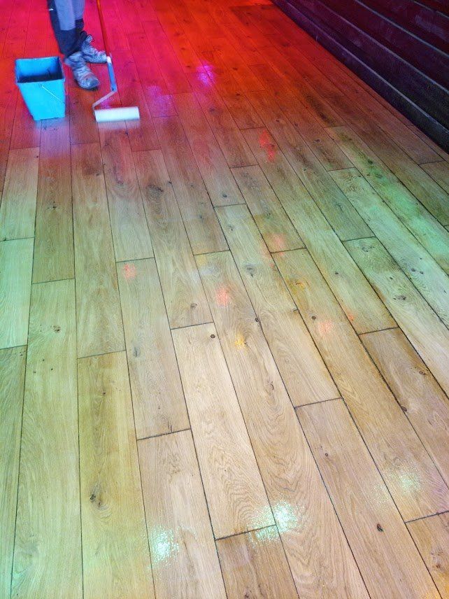 Wooden Flooring 2