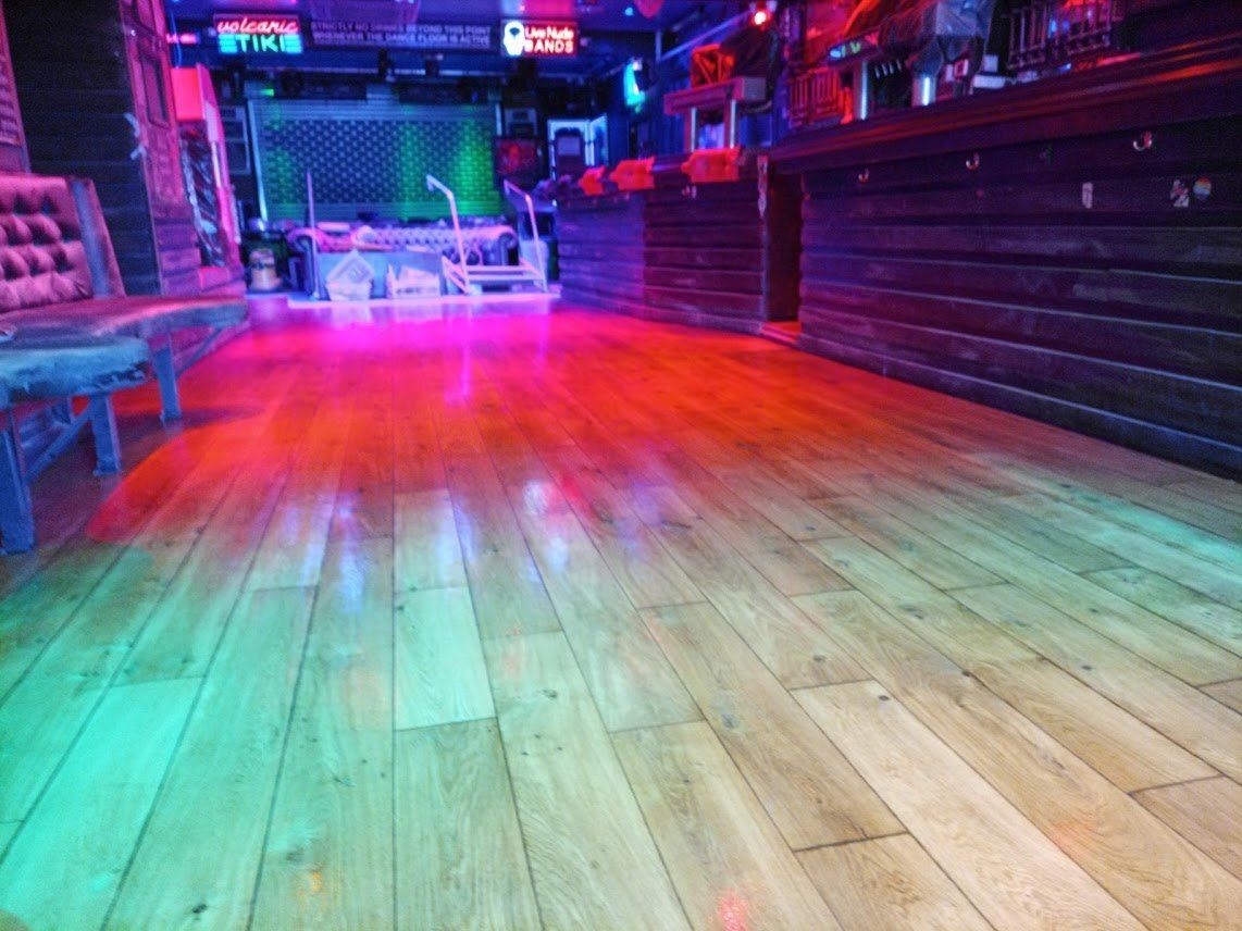 Wooden Flooring 1