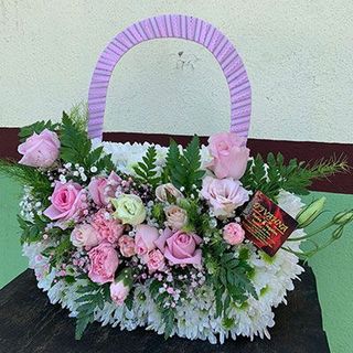 D' IVAHNA FLORES Y REGALOS - Coronas y arreglos fúnebres
