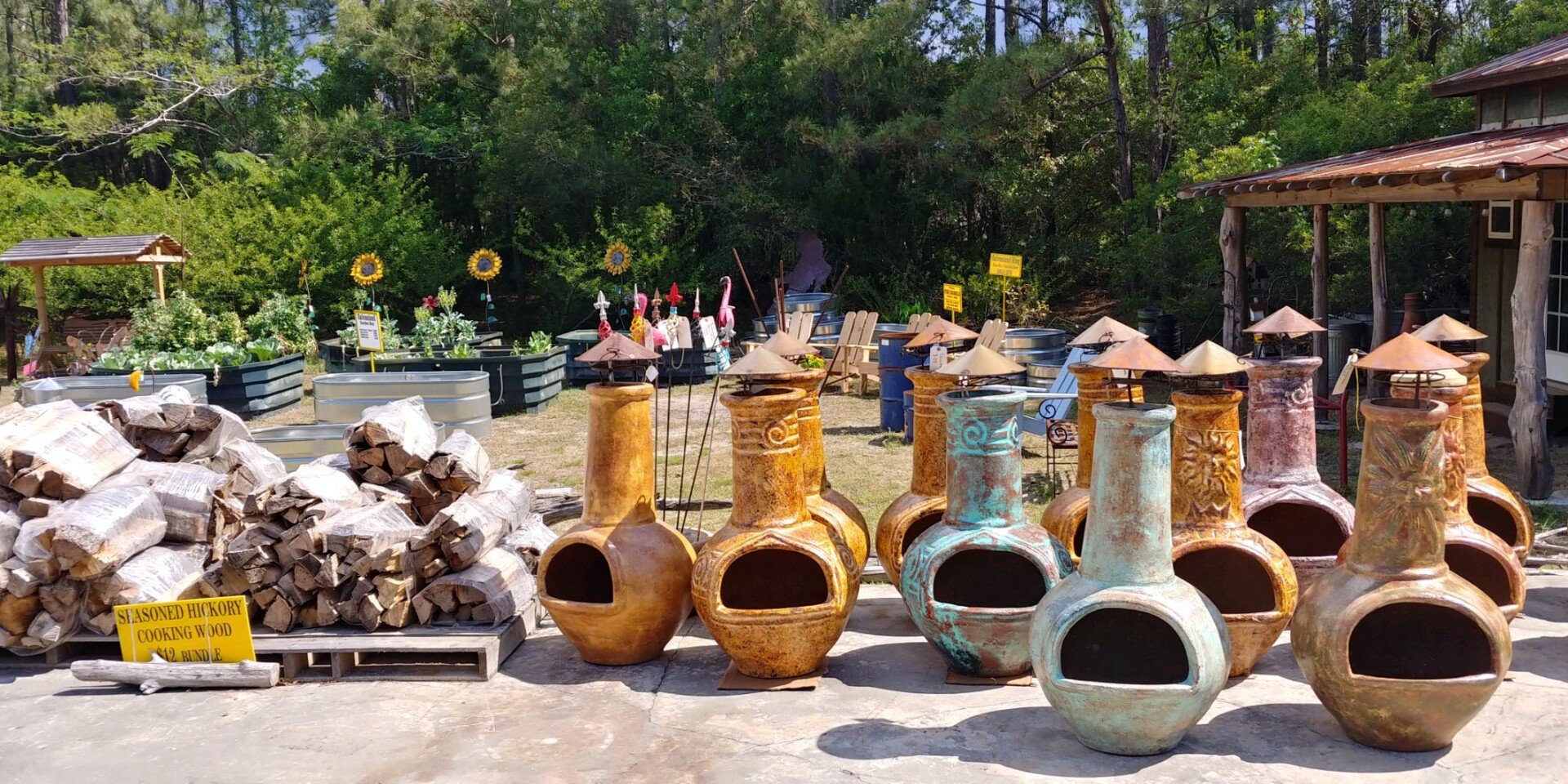 Landscape Supplies Southport, NC Hoffman Ecoworks