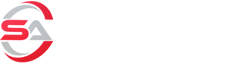 Smith Aluminium — Home Smith Aluminium Logo