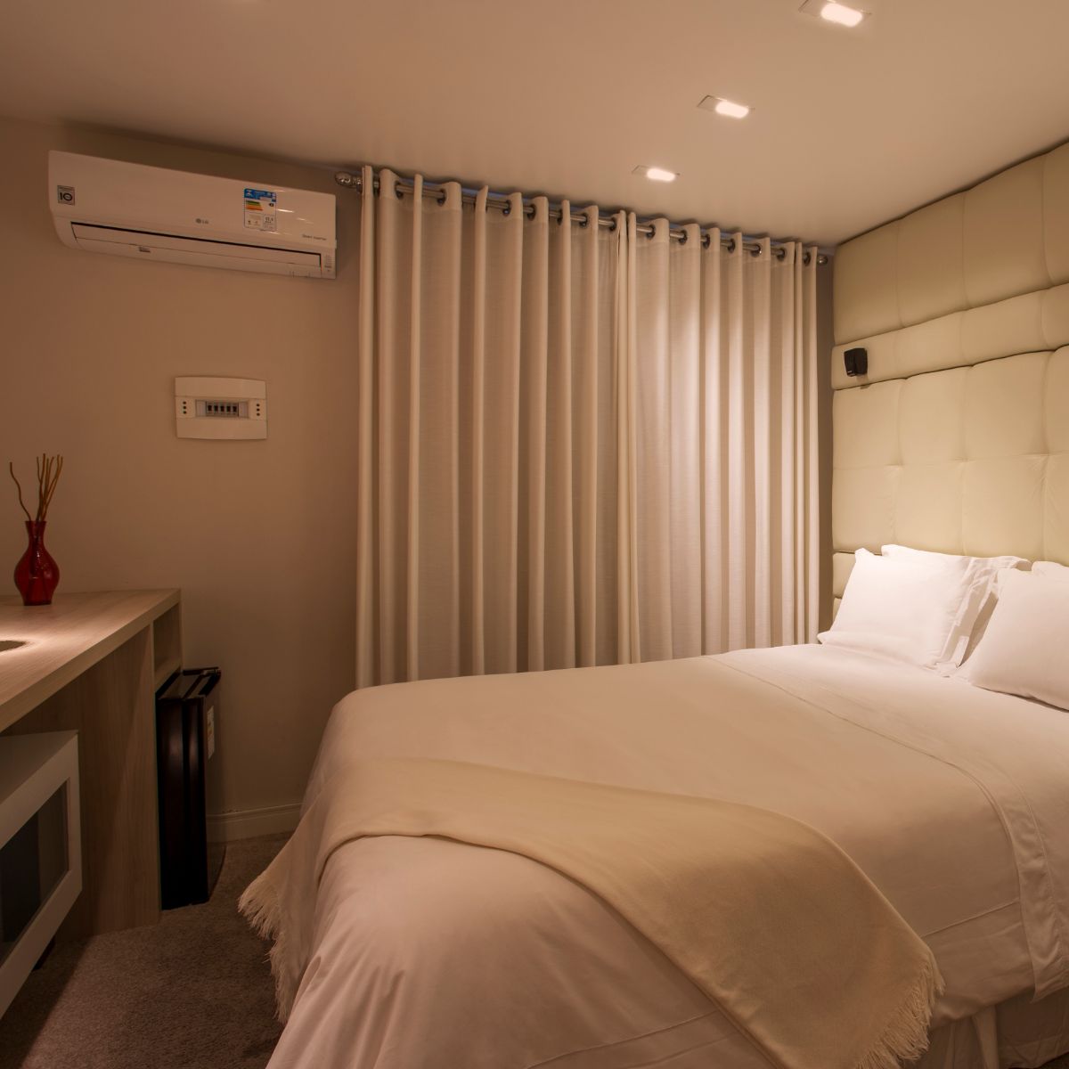 Suíte - ModeVie Boutique Hotel