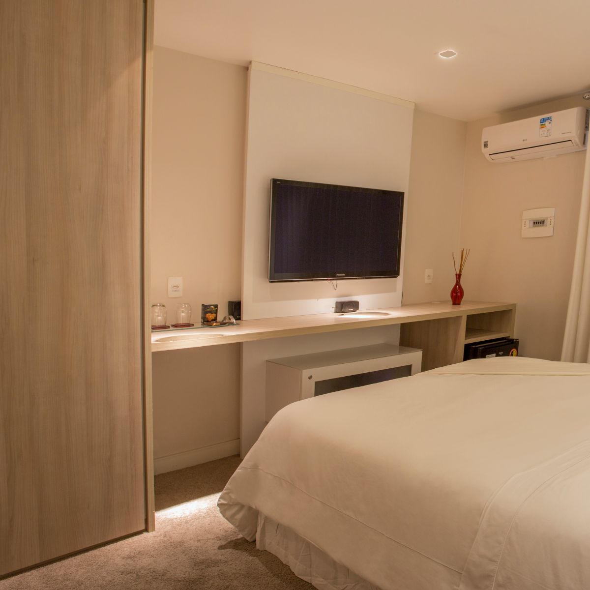 Suíte - ModeVie Boutique Hotel