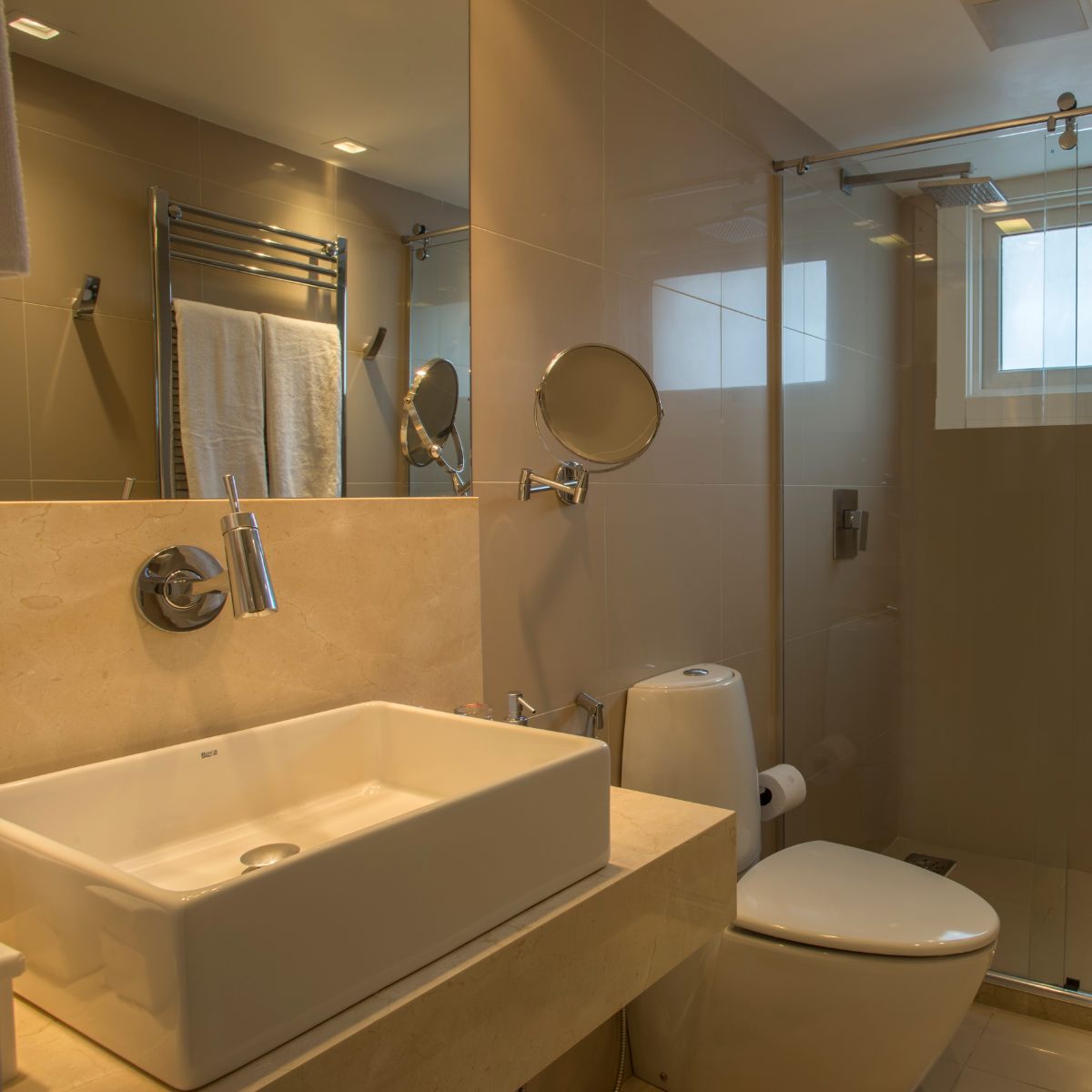 Suíte - ModeVie Boutique Hotel