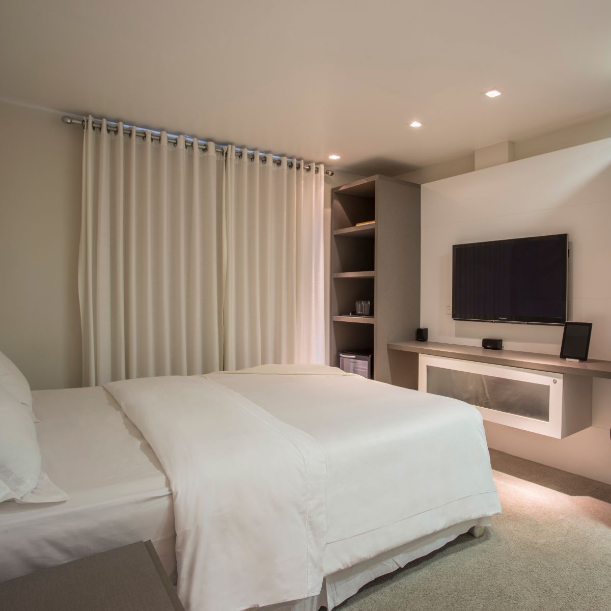 Suíte - ModeVie Boutique Hotel