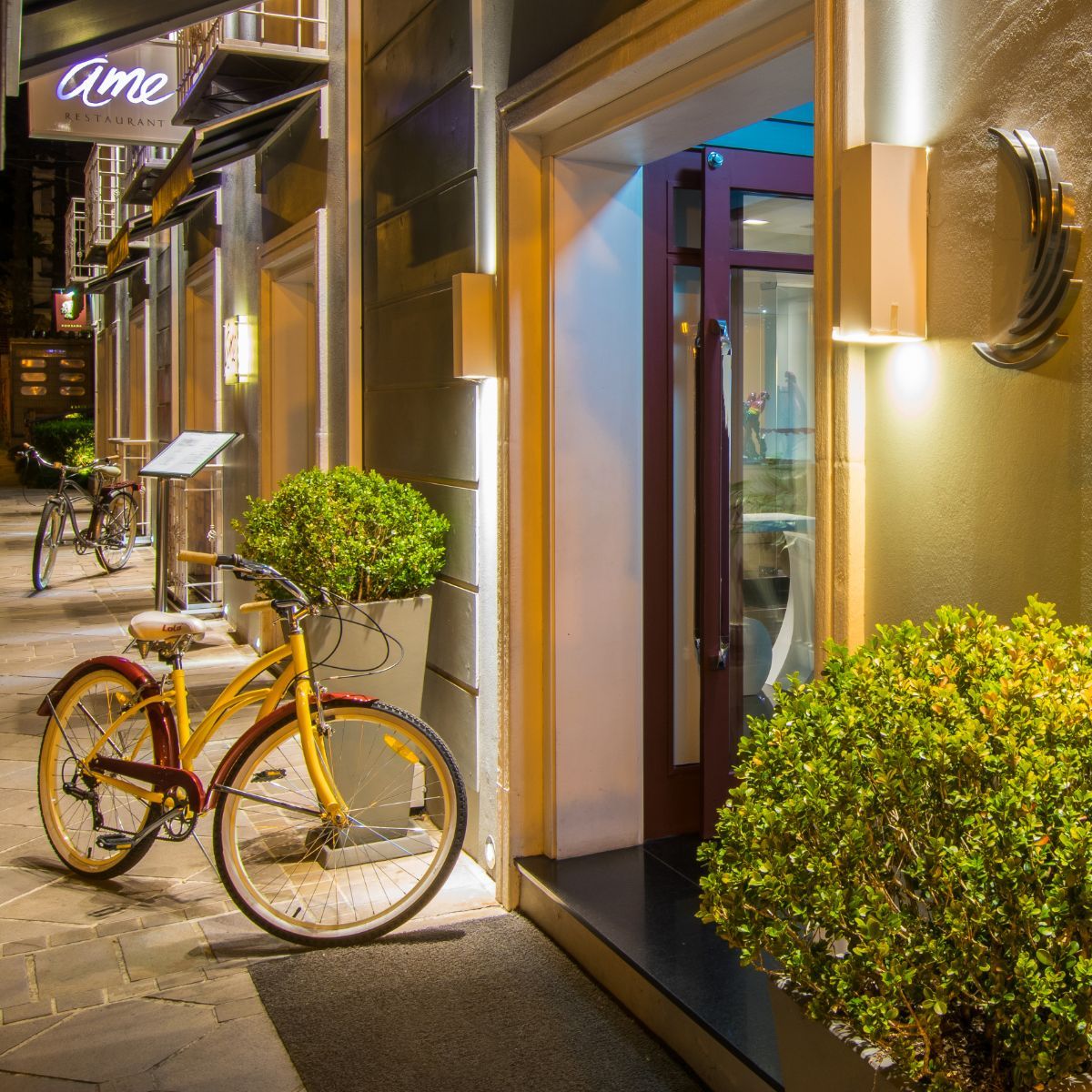 Bikes - ModeVie Boutique Hotel