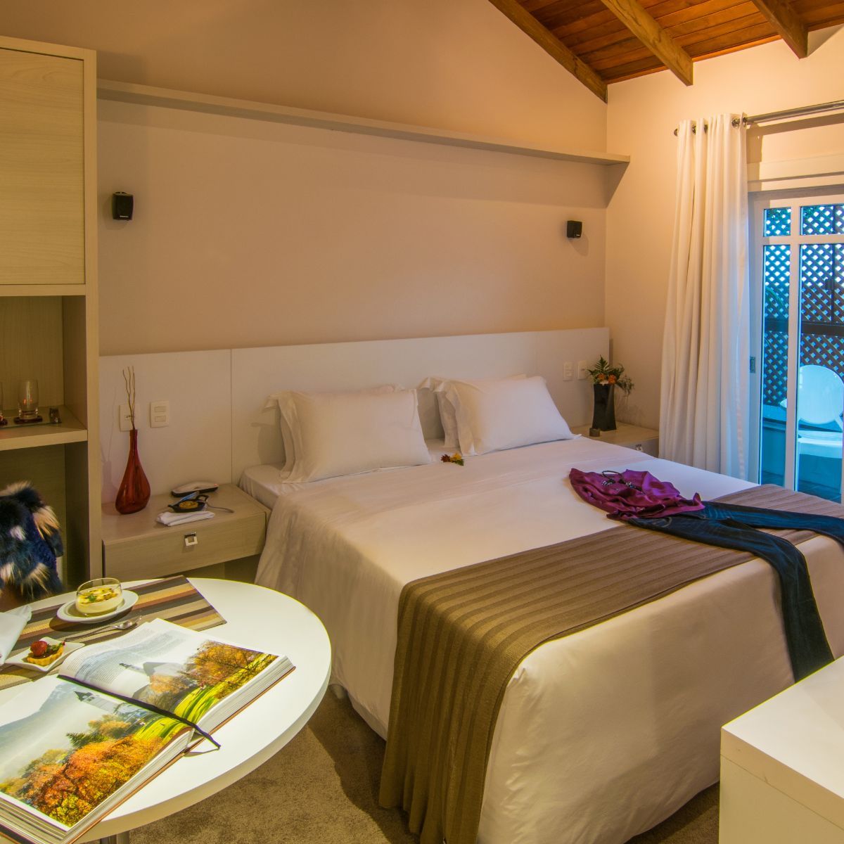 Suíte - ModeVie Boutique Hotel