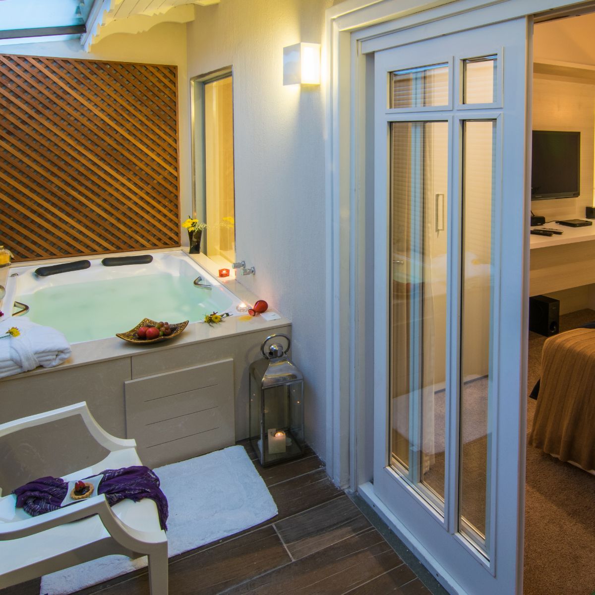 Suíte - ModeVie Boutique Hotel