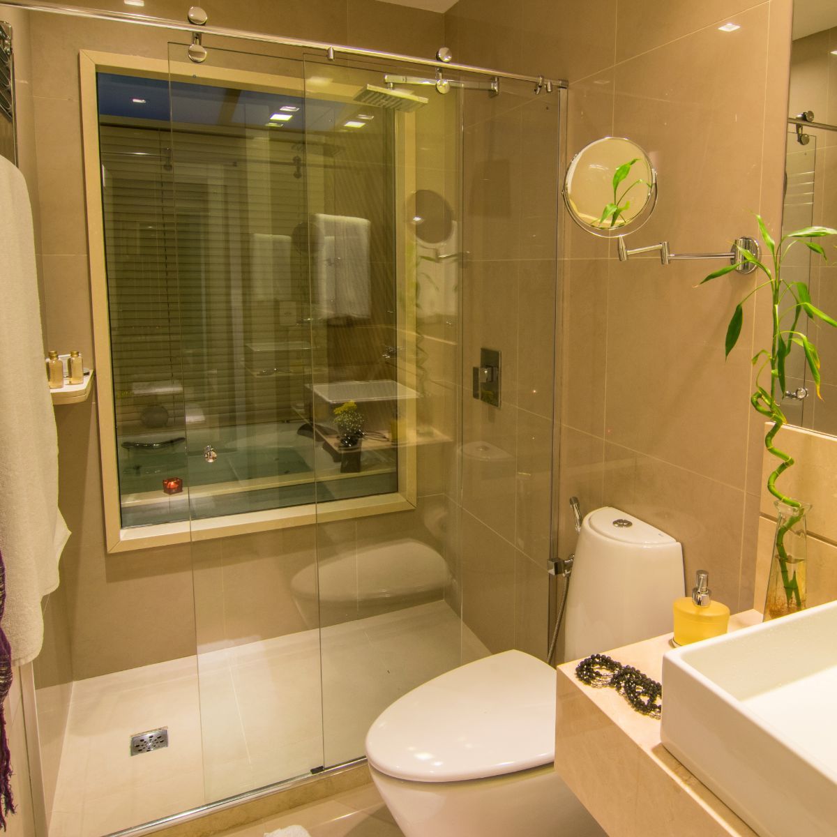 Suíte - ModeVie Boutique Hotel