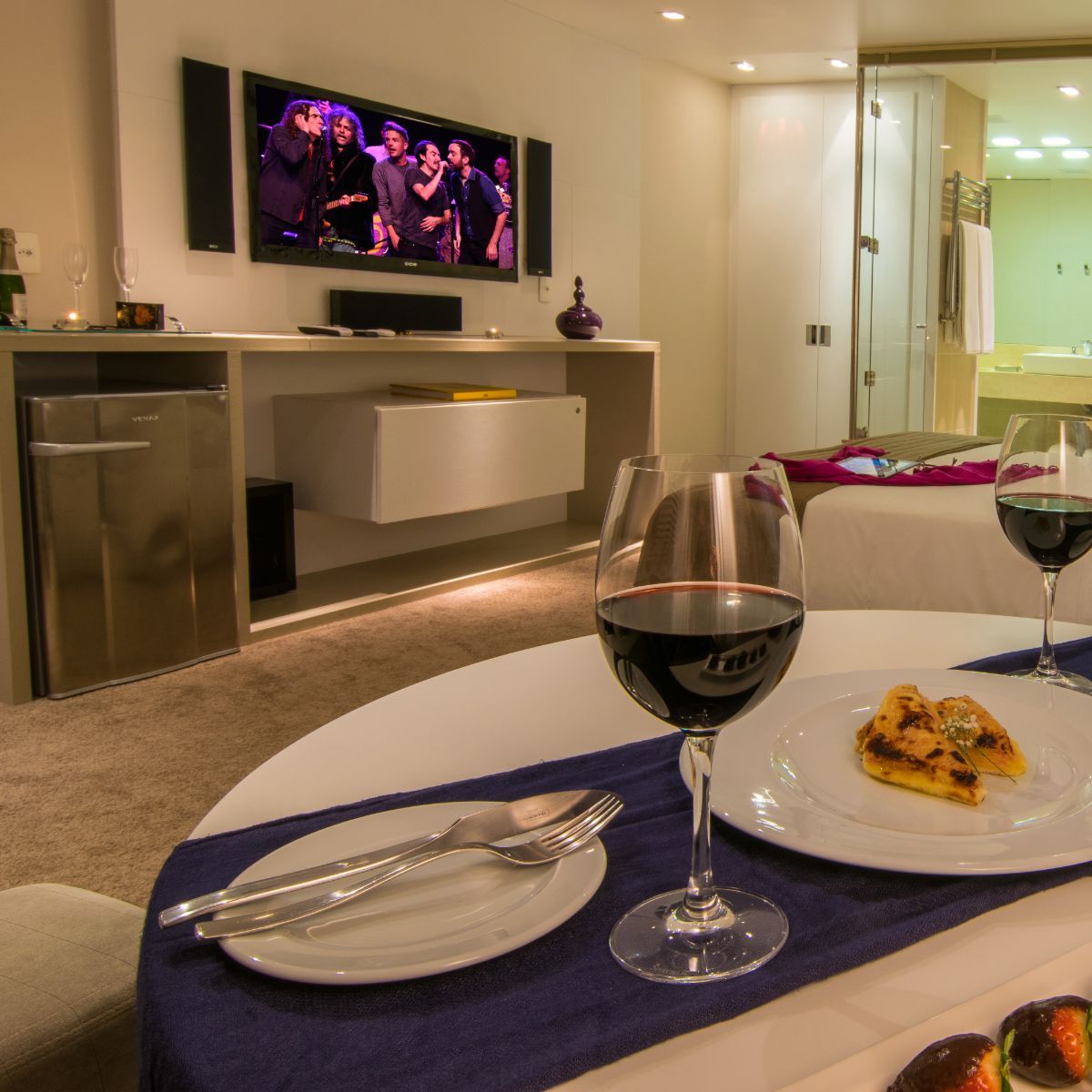 Suíte - ModeVie Boutique Hotel