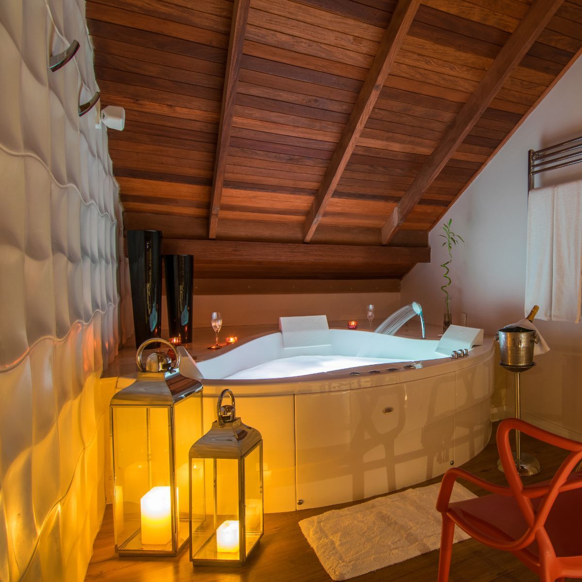 Suíte - ModeVie Boutique Hotel