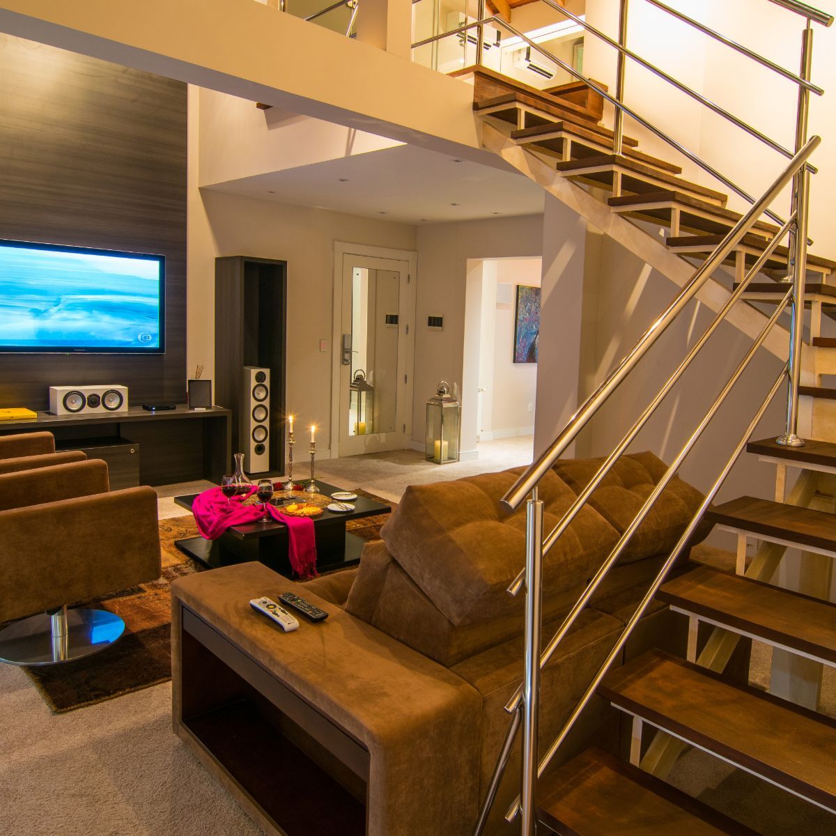 Suíte - ModeVie Boutique Hotel