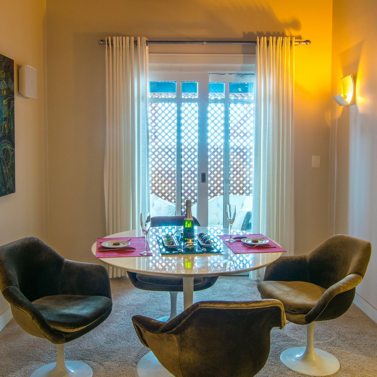 Suíte - ModeVie Boutique Hotel